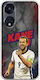 World Stars Collection Harry Kane Case Oppo Reno 8t 5g Flexible TPU Transparent Silicone