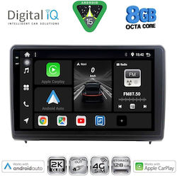 Digital IQ Ηχοσύστημα για Ford EcoSport 2018-2023 με Bluetooth, USB & GPS Digital IQ Ηχοσύστημα για Ford EcoSport 2018-2023 με Bluetooth, USB & GPS