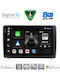 Digital IQ Car Audio System for Ford EcoSport 2018-2023 Bluetooth USB WiFi GPS Apple CarPlay Android Auto with 10" Touch Screen