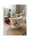 SteweHome Christmas Ceramic Mug 8x7x6.5cm 300ml