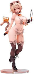Original Character Gal V X Momoroser Pvc Statue 1/6 Migu-chan 28 Cm