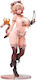 Character Gal V X Momoroser PVC Статуя 1/6 Migu-chan 28 см