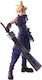 Final Fantasy Vii Bring Arts Cloud Strife Hardedge Ver Action-Figur 15 Cm