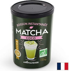 Aromandise Matcha Τσάι Βιολογικό Προϊόν 150gr Aromandise Matcha Τσάι Βιολογικό Προϊόν 150gr