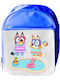 Children's Bag Bluey Blue 33x25x10cm