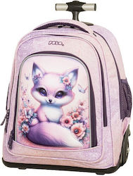 Polo Orbit Куфар Cute Fox