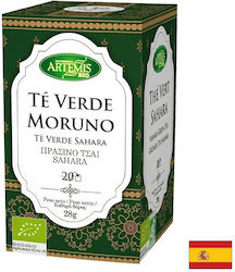 Herbes Del Moli Зелен Чай Органичен Продукт 20 Чайни Пакетчета Herbes Del Moli Зелен Чай Органичен Продукт 20 Чайни Пакетчета