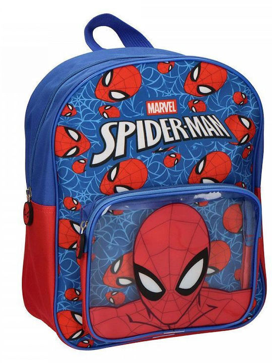 Cerda Marvel Spiderman Ghiozdan De Spate Grădinița Multicolor 25 x 12 x 32 cm