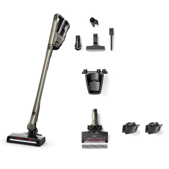 Miele Triflex Hx3 Επαναφορτιζόμενη Σκούπα 2 σε 1 Stick & Χειρός