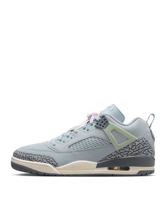 Jordan Jordan Spizike Low Men's Sneakers Blue