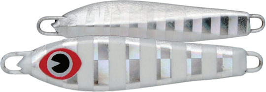 Ima Ichimatsu 30 g #009 Border Weiß Leuchtend
