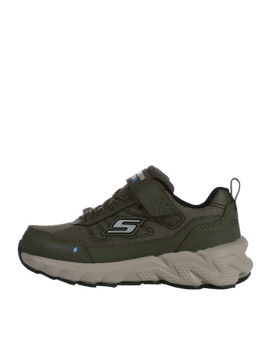 Skechers Elite Sport Khaki