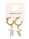 Ohrring Nn-s239 Gold
