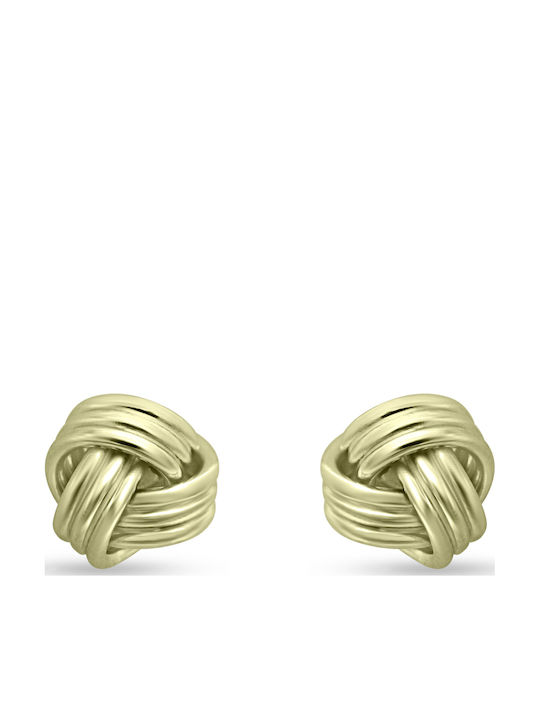 Ortaxidis Gold Ohrringe aus 9K