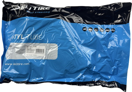 Deli 6.00-9 Js-2 Inner Tube Elektroroller-Zubehör