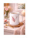 SteweHome SteweHome Porzellan Tasse Weiß