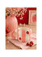 SteweHome Cană Ceramică Roz 250ml