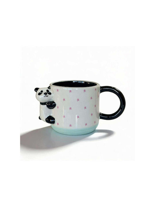 SteweHome Porcelain White Mug 350ml