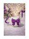 SteweHome Keramiktasse Lila 200ml