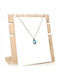 Karma Gifts Karma Gifts Vergoldete Halskette