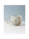 SteweHome White Ceramic Mug 200ml