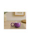SteweHome Keramiktasse Lila 130ml