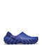 Crocs Echo Ανδρικά Σαμπό Μπλε