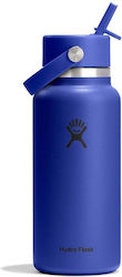 Hydro Flask Wide Flex Stainless Steel Thermos B...