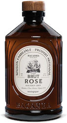 Bacanha Rose Geschmack Bio Sirup 400 Ml Kaffee Zitronenlimonaden Cocktails Bacanha Rose Geschmack Bio Sirup 400 Ml Kaffee Zitronenlimonaden Cocktails