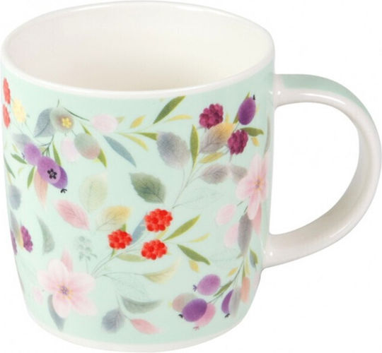 Turnowsky Keramiktasse Grüne 350ml