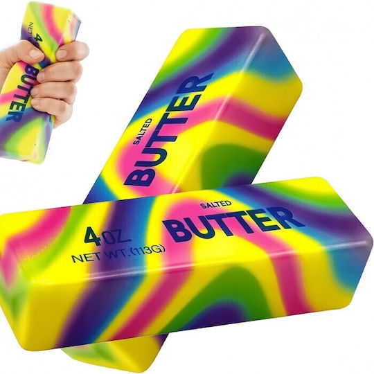 Regenbogen Stick Squishy Butter Aφρώδες