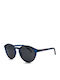 Playmobil Round Kids Sunglasses with Polarized Blue Lens for 4-7 Years
