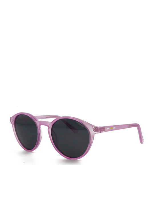 Playmobil Round Kids Sunglasses with Polarized ...