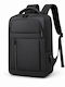 Backpack Αδιάβροχο Μαύρο