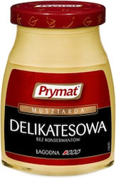 Prymat Μουστάρδα 185gr