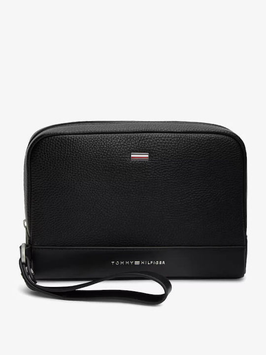 Tommy Herren Tasche Schulter / Crossbody Schwarz