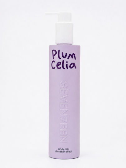 Seventeen Plum Celia Moisturizing Body Lotion 250ml
