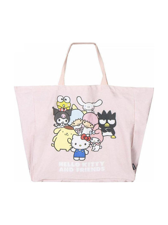 Τσάντα Αγορών 42x0.5x60 Hello Kitty