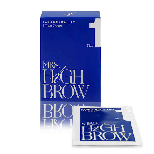 Lash & Brow Wimpernlifting Wimpernaccessoires 10x1.5ml