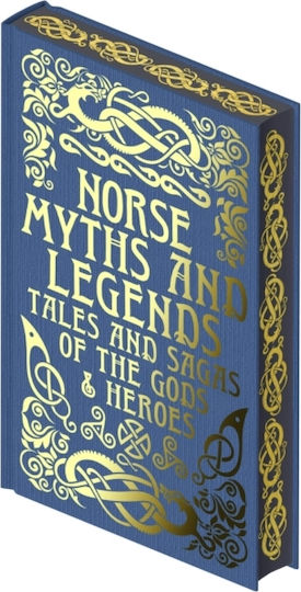 Norse Myths And Legends - Arcturus Publishing Ltd - Hardback