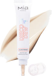Mia Make Up Grundierung Für Gesicht Healthy Glow 30ml