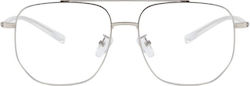 Sassari Silver Blue-light