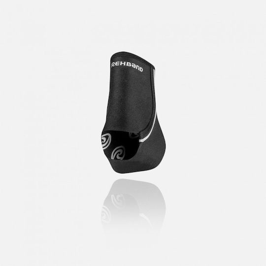 Ankle Brace Black Rehband Qd Ankle Support 1.5mm/3mm Black
