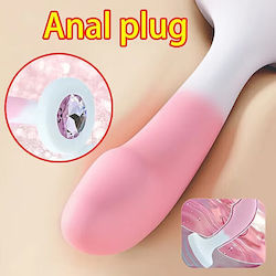 STD Πρωκτική Σφήνα Ροζ STD Πρωκτική Σφήνα Ροζ