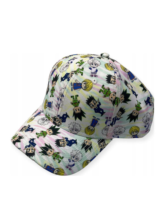 Spencer's Palarie Copii Jockey Tesatura Gri