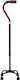 Mobiak Tetrapod Walking Stick Swan Small Base B...