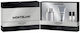MontBlanc Explorer Platinum Ανδρικό Σετ με Eau de Parfum και Shower Gel 2τμχ