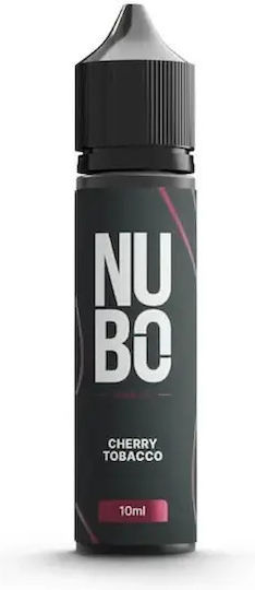 Nubo Flavor Shot 10ml/60ml 1τμχ Cherry Tobacco
