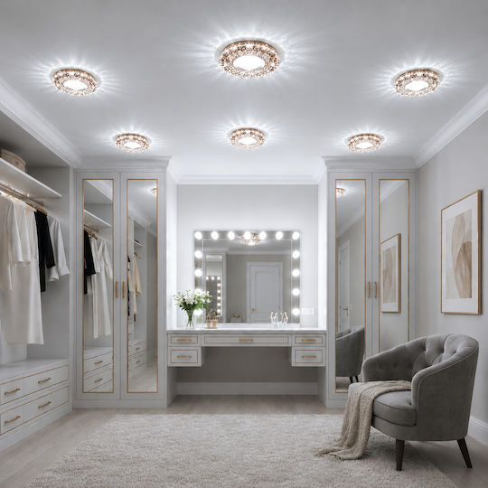 Alista Home Spot Led În Bronz