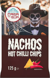 De Care Mexico Tortilla Chips Chili 125 G